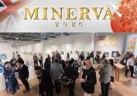 MINERVA 2026 in LONDONに出展します